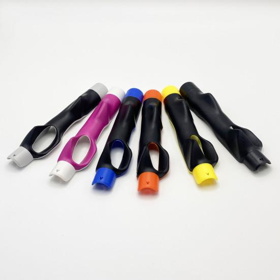 Golf Grip Trainer Golf Club Grip Training Aid for Right-Handed Golfers to Enhance Grip Strength Precision And Swing Techniques