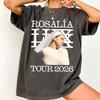 Maglietta ROSALIA LUX tour 2026