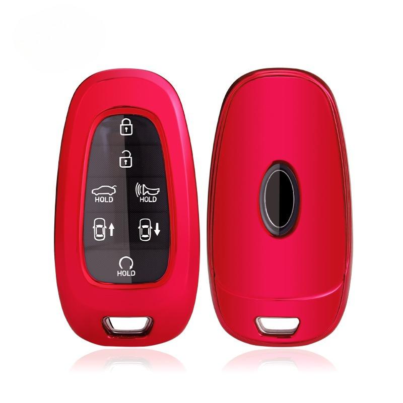 Car Key Case for Hyundai Tucson L New Key Cover Protective Shell Durable Stylish Accessories