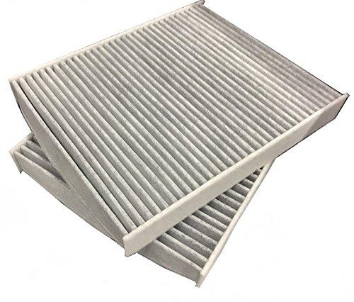 

Logifact Universal Car Air Conditioner Filter for BMW IC0177CS-3 Product Size: 24720730 (mm) 1 Set of 2 Pieces 5 Series F10 F11 6 Series F12 F13