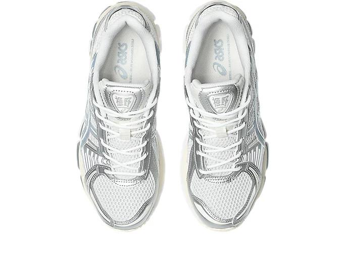 1203A759-101 Asics Gel-Kayano 12.1 Silver Blue (Men's)