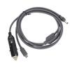 7.5FT Adapter Cable 18AWG USB C and Cigar Lighter To 5.5x2.1mm DC Port Power Cord for Mini Dish