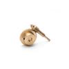 0.5M 20/30/40/50/60 Teeth Copper Worm Shaft Gear Combination 1:20 1:30 1:40 1:50 1:60 DIY