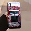 Cool Heavy Truck Car For Honor Magic 8 5 6 7 Pro Case For Honor Win RT 200 400 50 70 90 Lite X8b X8c X9a X9b X9c