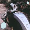 ABLZ-Universal Motorcycle Rearview Mirror For 22Mm Handlebars Side Mirror Modification Accessories