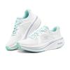 Skechers Sgo Series Lightweight Supportive Balance Running Shoes Women Sneaker White 129005-WMNT