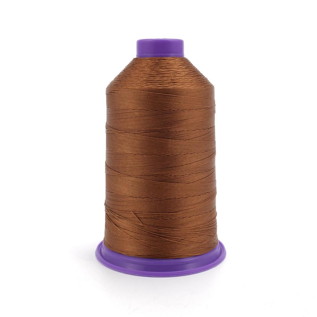 Imported Nylon Bonded Thread for Sewing: 420D/3 High-Grade Leather, Sofa, Car Interior Trim