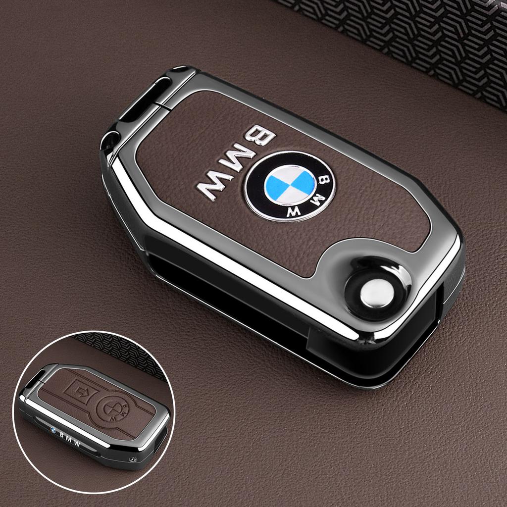 Key Cover Shell Fob Case Skin Holder For BMW Motorcycle U F750GS F850GS K1600GT R1200GS LC ADV R1250GS ADV Keychain Accessories QZ5