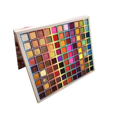 99 Colors Eyeshadow Palette Glitter Shimmer Eye Shadow Powder Matte Glitter Eyeshadow Palette Cosmetic