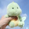 Polyester Cloth Velvet Bean Bag Park Animal Plush Toy Pendant Cute Cartoon Doll Keychain Children's Gift 14+