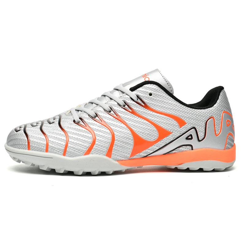 Assassin Football Boots: Men, Youth Kids AG TF Studded Shoes for Adult Competition Training 39