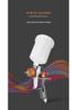 Ruifeng RS8803 1.3mm Automotive Topcoat Spray Gun, High Atomization for Sheet Metal