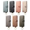 Wrist Strap Wallet Card Slot Holder Flip Leather Phone Case for IPhone 17 Air 16E 16 15 14 13 12 Pro Max Plus Protective Cover
