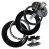 44Mm Front Fork Bearing Fittings Mountain Bike Bowl Set Sunflower Expansion Core Kit