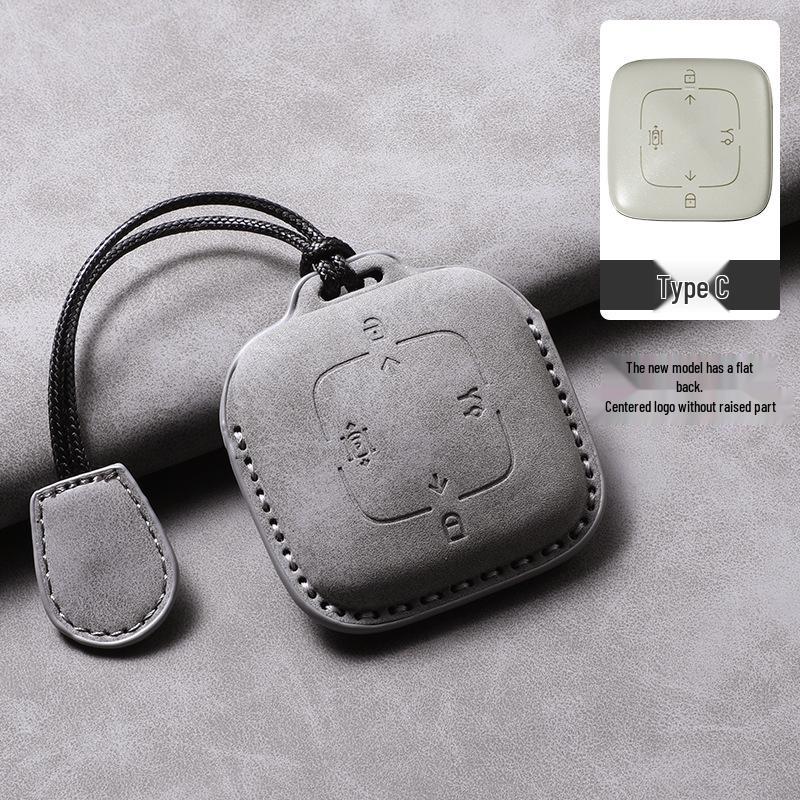 Pouzdro na klíče Zeekr pro modely 001, 007, 7X a GT MIX - Vhodné pro Zeekr 25