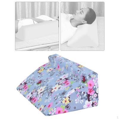 Adjustable Body Wedges Leg Bolster Support for Bedroom Post Alignment