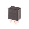 4 Pin/5 Pin 30A 12V/24V Automotive Violet Relay Socket With Wire With Terminal Automotive Control Device Auto Car Relay Relays 5