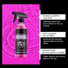 Car Tire Cleaner Spray Cleaning And Stain Removal Spray Descaling And Refresh New Tire Cleaner Clean Your Entire Wheel,120ML