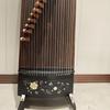 Lanyin Guzheng 1.63m: Beginner's Floral Pattern, Pre-Tuned, Exam Performance Ready
