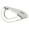10Pcs Stainless Steels Climbing Anchors Point Bolts Hanger Climbing Anchors Bolts Hammock Bolts Hanger Plate Easy to Use