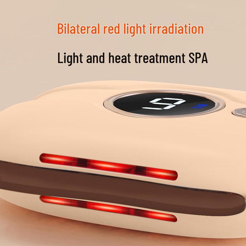 Morphy Richards Elektrischer Gua Sha Schaber & Massagegerät