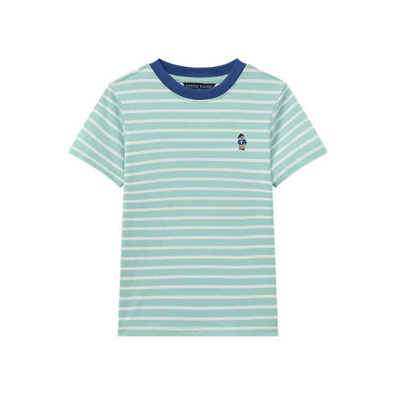 Teenie Weenie Kids  Classic Striped Short-Sleeve T-Shirt 120