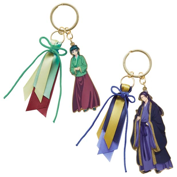 

USJ Дневник Нэко Нэко Джинши Парный брелок Официальный 13 см Аптекаря Прибл.