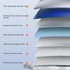 Hot sale all-inclusive windshield sunshade 7 layers of thickened car front window glass sunshade