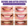 Teeth Whitening Purple Powder Cleaning Oral Hygiene Toothpaste Remove Plaque Stains Fresh Breath Dental Bleaching Care Tools