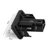 2PCS For Peugeot 206 207 307 308 407 5008 Partner Citroen C3 C4 C5 Xsara Picasso LED Number License Plate Lamp Light