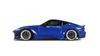 Gulliver D MODEL Nissan Z Pandem Blue Produkt Gotowy DBW065A 1/64