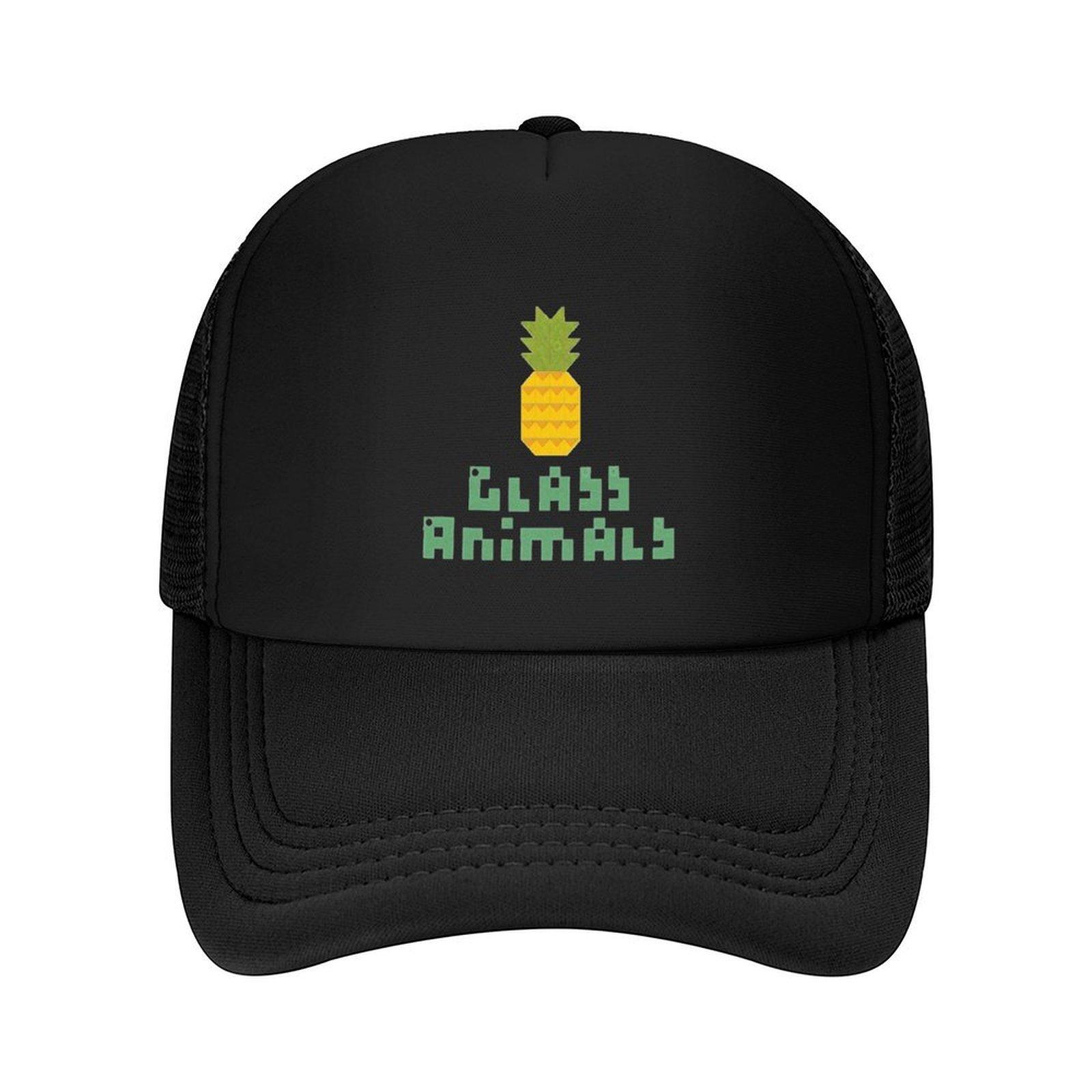 Glass Animals Baseball Cap New In Hat Hood Luxury Brand fishing hat Unisexs Caps Womens
