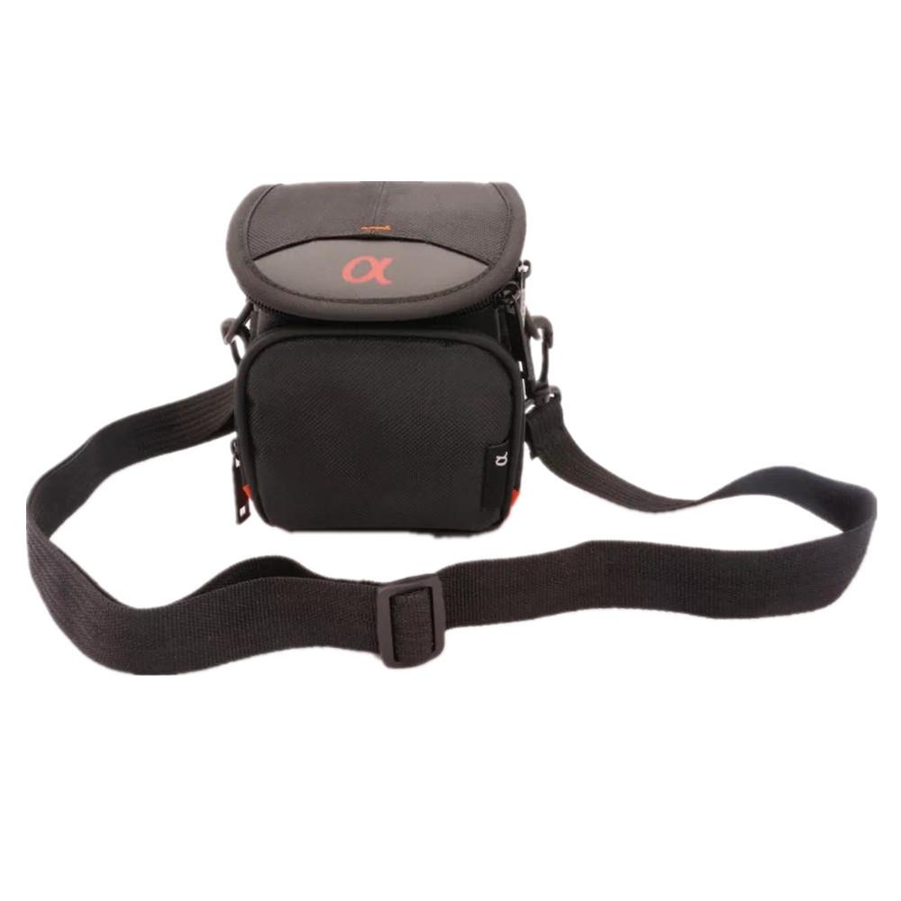 

Сумка-чехол для камеры для Sony ZVE10 ZVE10II ZVE10M2 ZV1 ZV1F ZV1-M2 RX100 M3 M4 M5 M6 M7 HX90 HX50 WX200 WX300 SX740HS G7X2 G7X3