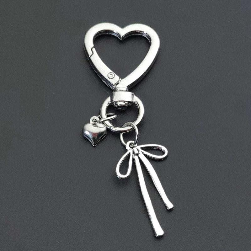 Metal Net Pocket Lipstick Bag Keychain Portable Makeup Pouch Lip Balm Bag Key Chain Holder Lipsticks Protective Cover Mirror