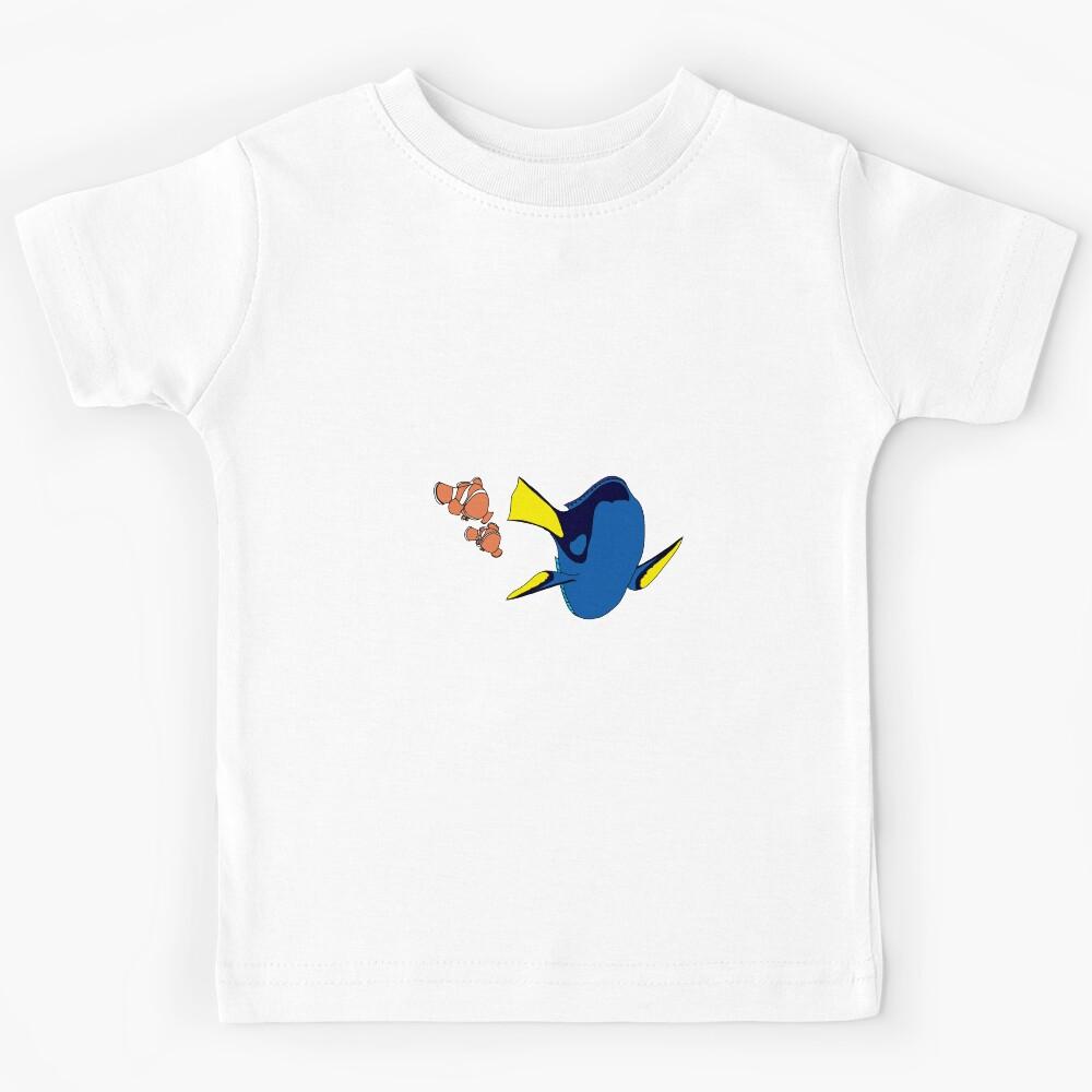 Finding Nemo Kids T-Shirt 100