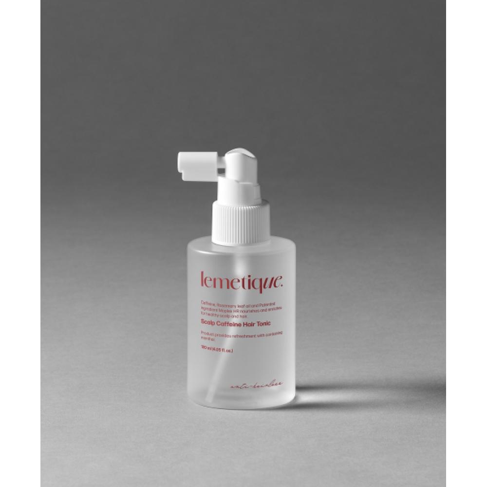 Lemetique Scalp Caffeine Hair Tonic 120ml NONE