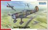 Special Hobby Dutch Fokker Fighter Plastic Model SH72500 1/72 D.21