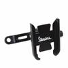 VESPA GTS300/250, Spring/Sprint 150, LX125 Aluminum Alloy Phone Holder