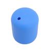 Breathable Rod End Cap Easy To Install High-stretch Protective Case Silicone