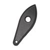 Genuine Leather Zipper Pull Tab for Donkey Bag Speedy 25/30/35