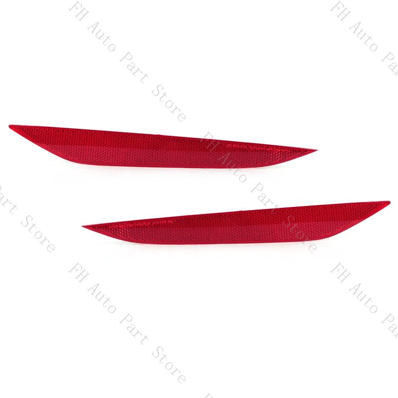 For Alfa Romeo Stelvio 2017 2018 2019 2020 2025 2025 Rear Bumper Reflector Lamp Brake Light 50553181 50553182