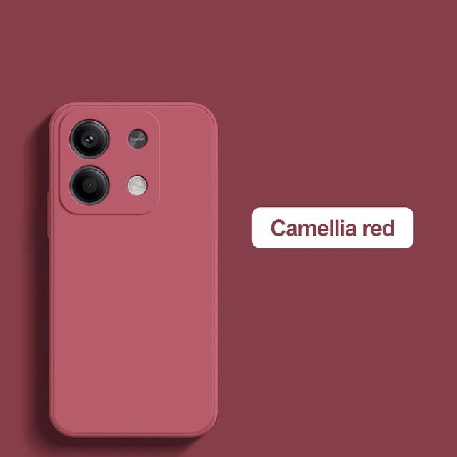 

Чехол для Redmi Note 13, оригинальный жидкий силиконовый чехол для телефона Xiaomi Redmi Note 13, Note13 Pro, Note13Pro Plus, мягкая задняя крышка Redmi Note13Pro Plus