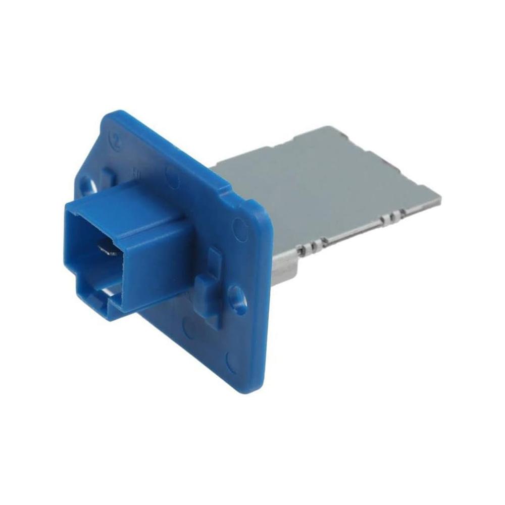 4 Pins HVAC Blower Motor Resistor Blue For Hyundai Accent Santa Fe 97035-1E100
