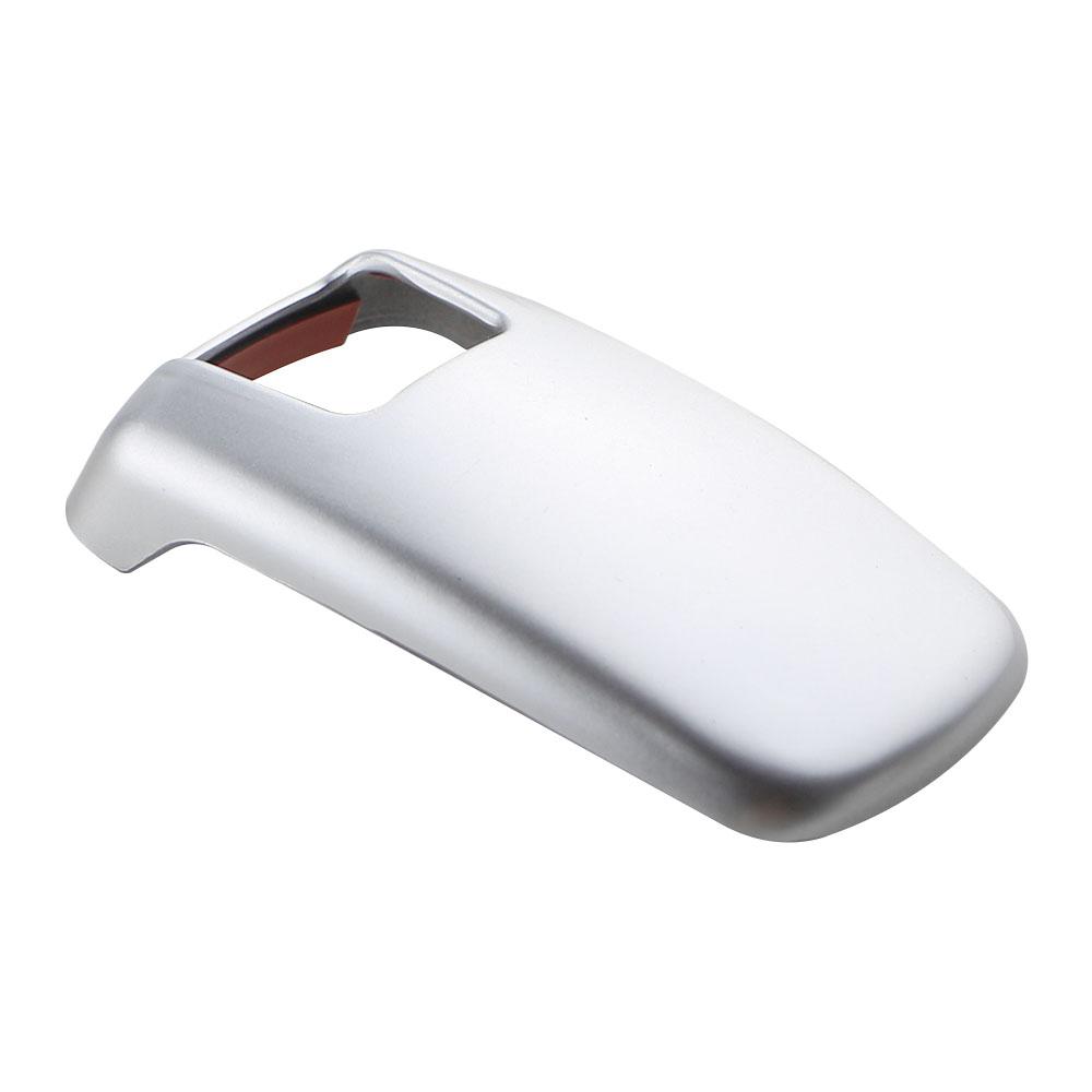 For Peugeot 2008 2019-2025 E2008 2020-2025 AT Gear Shift Knob Sticker Cover Gear Shifter Trim Protector Interior Accessories