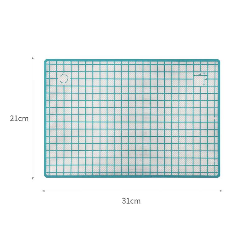 MDNG Silicone Fiberglass Baking Mat