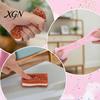 Squeeze Stress Ball Long Biscuit Relief Toy Simulation Strawberry Chocolate Sandwich Decompression Food Sensory Workers Relaxation Gift