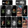 For iPhone 17 16 15 Xiaomi Poco F7 F8 X7 X6 C85 C75 C71 M8 Redmi Note 14 13 12 11 Pro Max 14C 13C 15C A3 A4 9C Phone Case Mexico Flag Mexican Cover