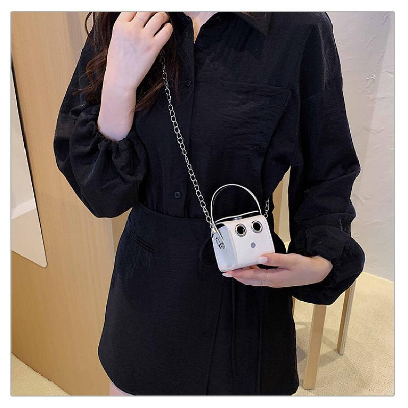 Trendy and Fashionable Shoulder Bag, Personalized, Stylish, Simple, Elegant, Everyday Commute Crossbody Bag, Multifunctional Casual and Formal Bag