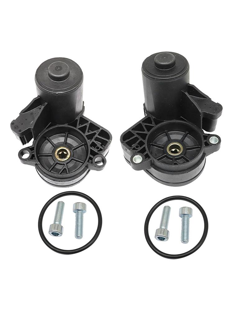 2x Rear Left+Right Parking Brake Actuator 43021TEAT02 43020TBAA02 For Honda Civic 2017-2021
