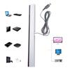 Infrared IR Signal Ray Sensor Bar Wired Receiver & Stand for Nintendo WII Console Sensor Bar